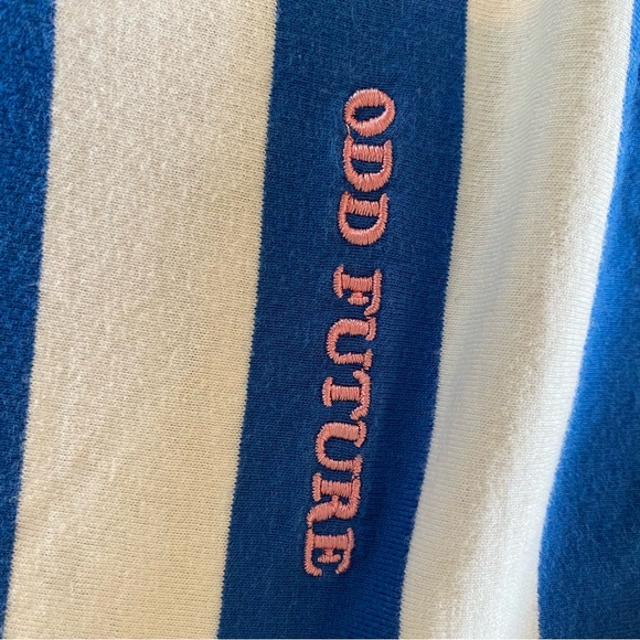 OFWGKTA Odd Future Striped Top - Picture 5 of 5